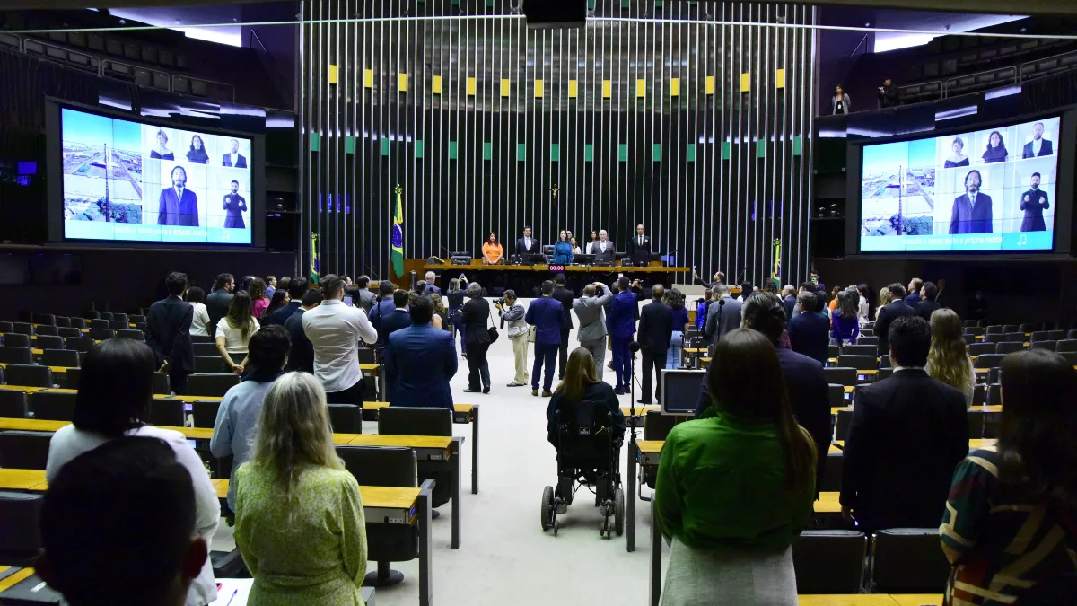 Câmara dos Deputados