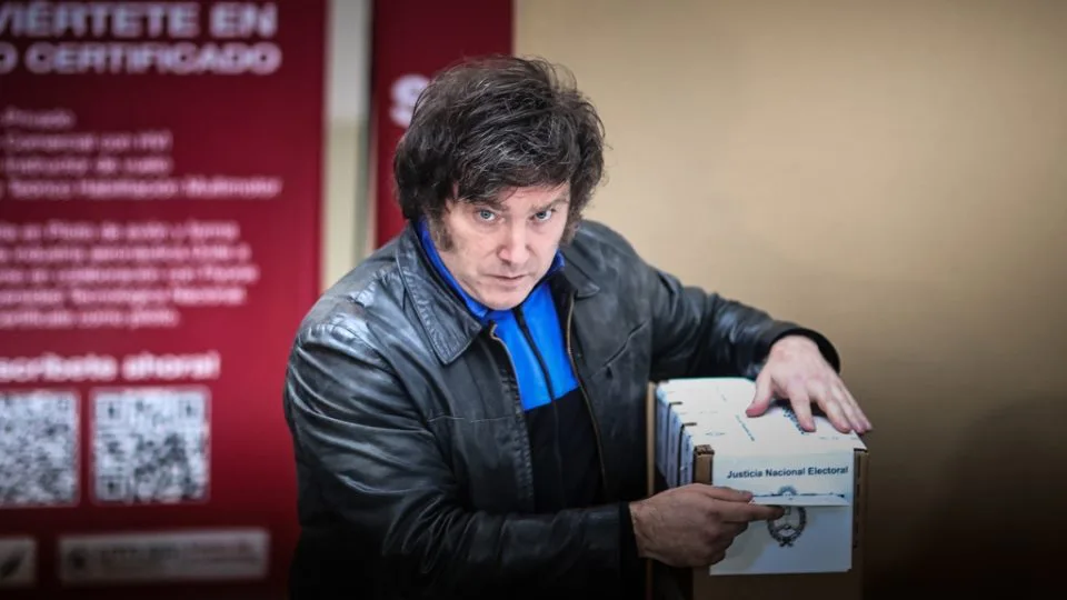 Javier Milei