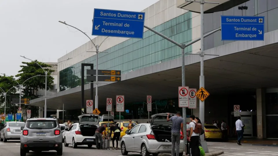 Aeroporto Santos Dumont