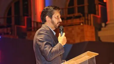 Pré-candidato a prefeitura de São Paulo, Ricardo Nunes ataca Guilherme Boulos em entrevista para rádio.