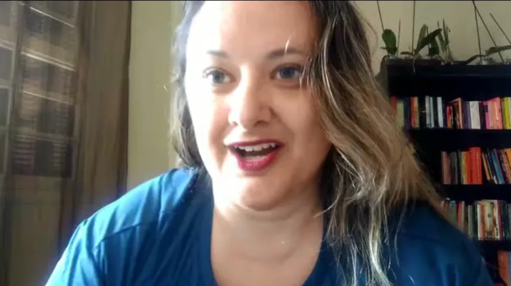 Saíle Bárbara Barreto