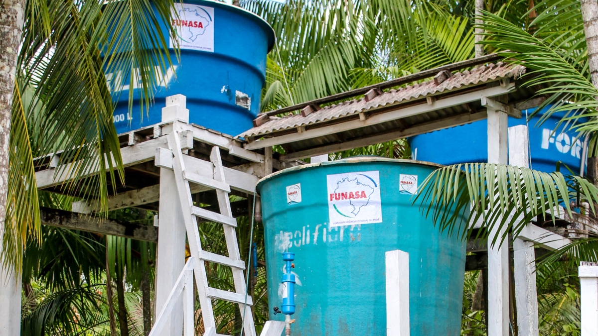 Irregularidades foram encontradas em licitação para o fornecimento de água a propriedades rurais.