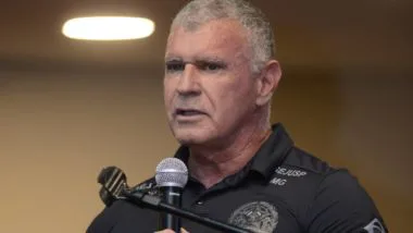 Rogério Greco, secretário de segurança de Minas Gerais