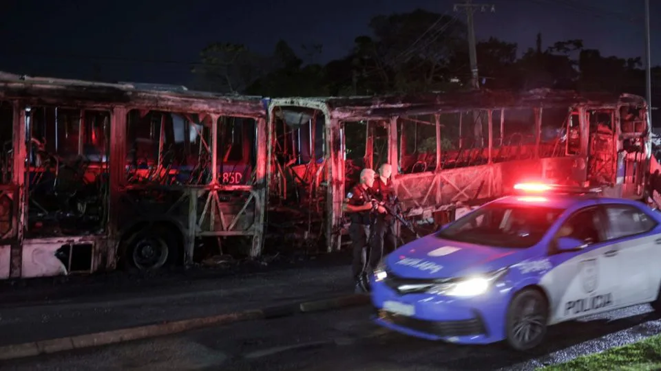 Ataques no Rio