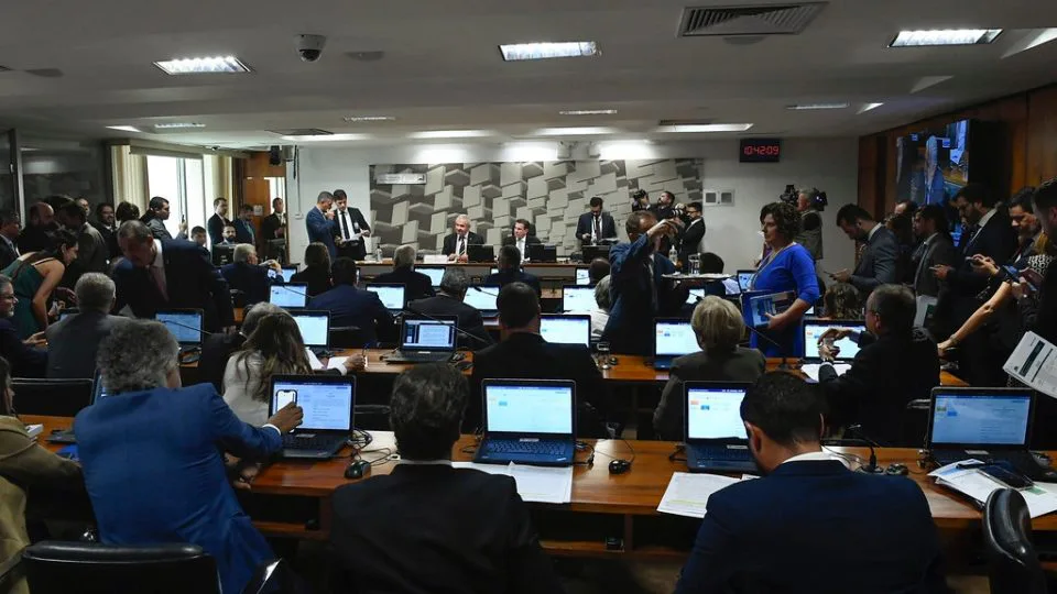 CAE Senado