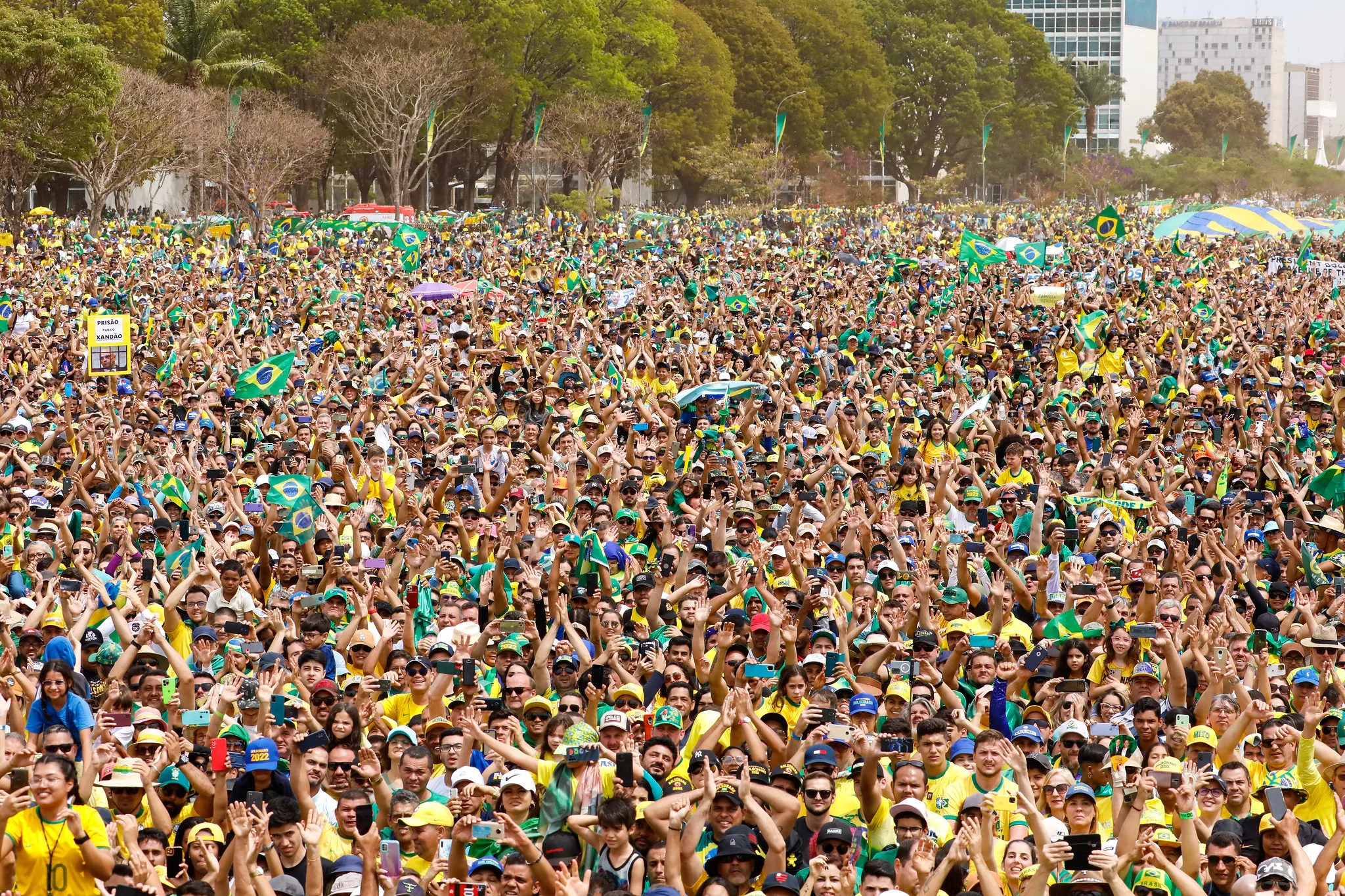 Bolsonaro 7 de setembro