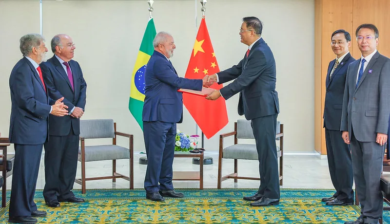 Brasil-China
