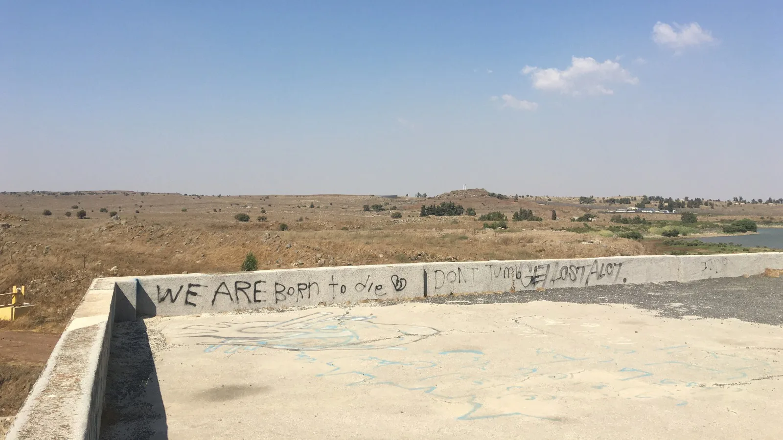 Fronteira de Israel com a Síria