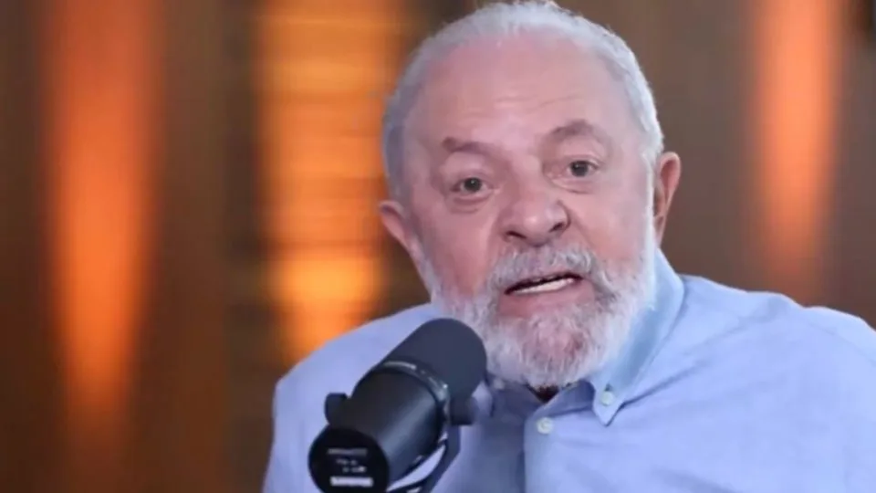 Lula Hamas erro