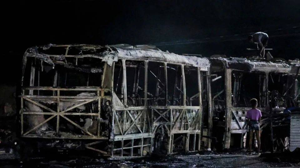 Ataques no Rio