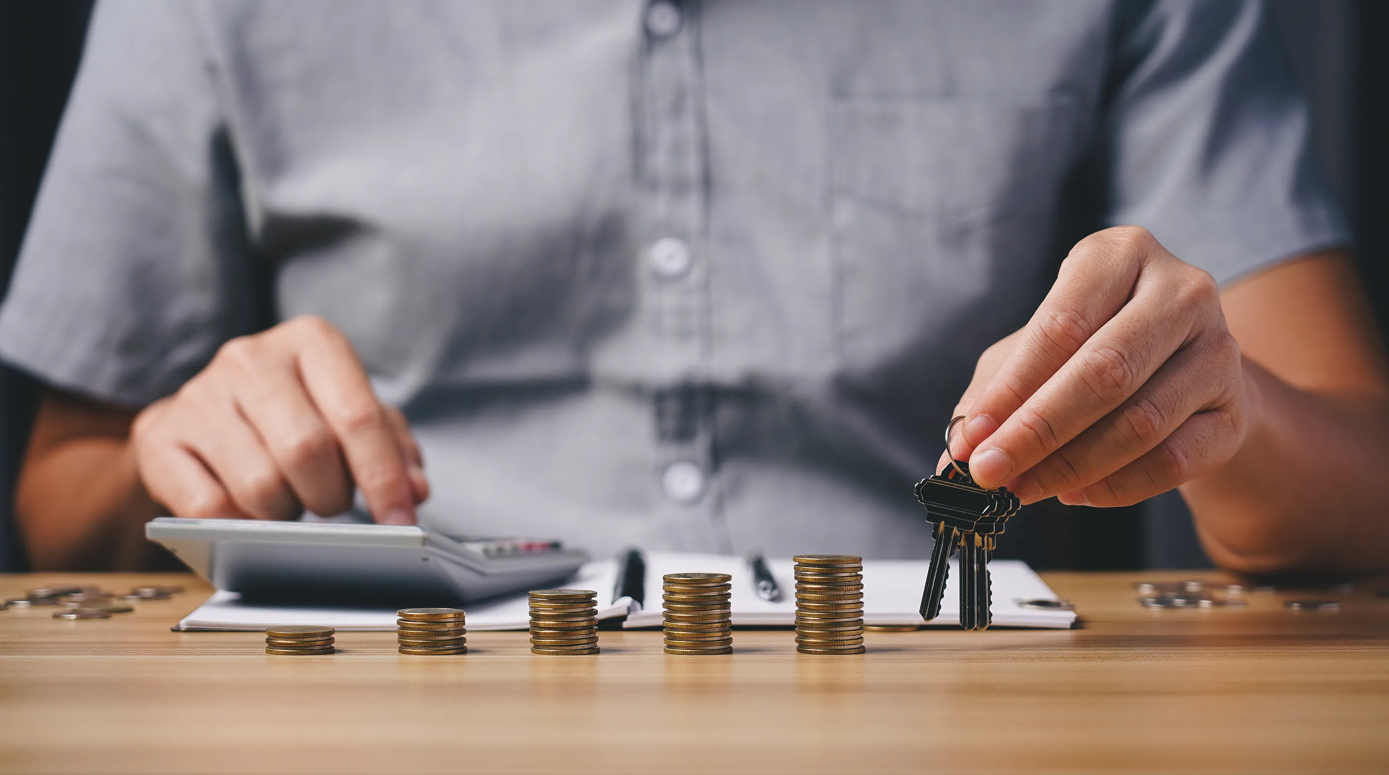 Financiamento Imobiliário Construtora Pessoa