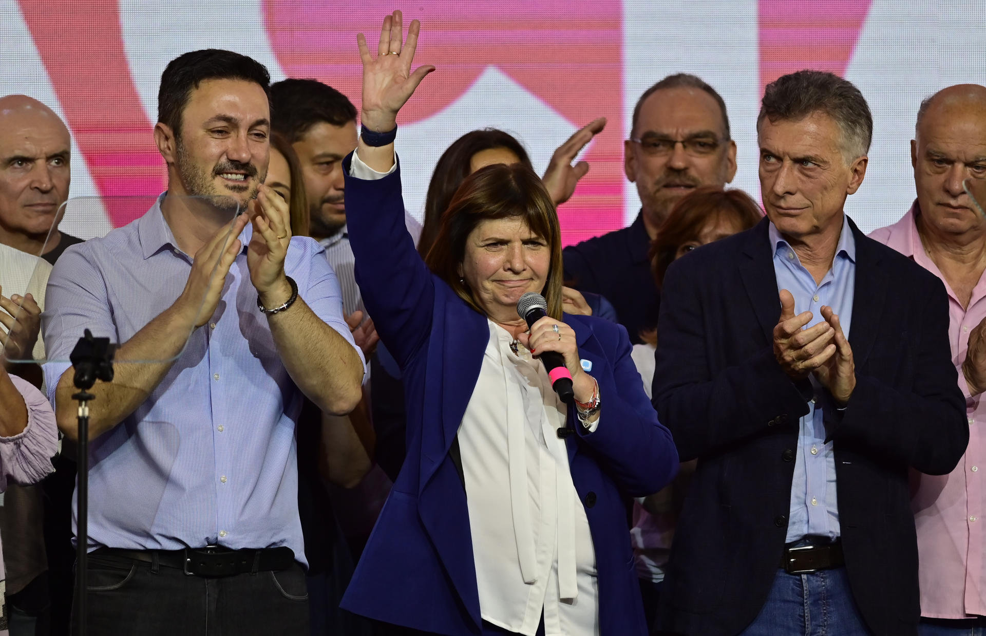 Argentina: Macri e Bullrich se reúnem para definir apoio no segundo turno