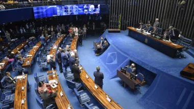 Plenário do Senado