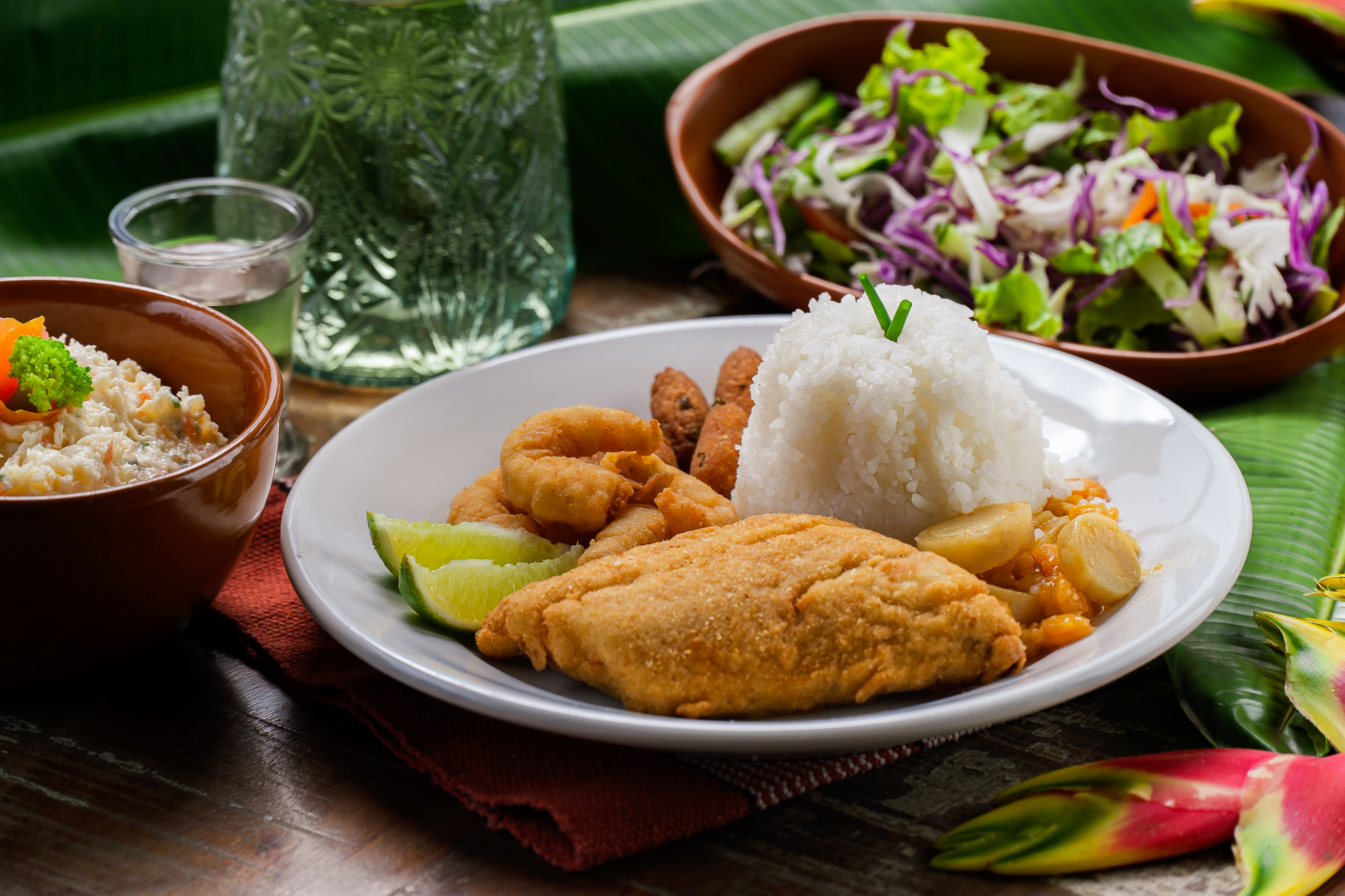 Bom Gourmet Blues Festival: o melhor da gastronomia caiçara nos dias 4 e 5 de novembro, em Morretes.