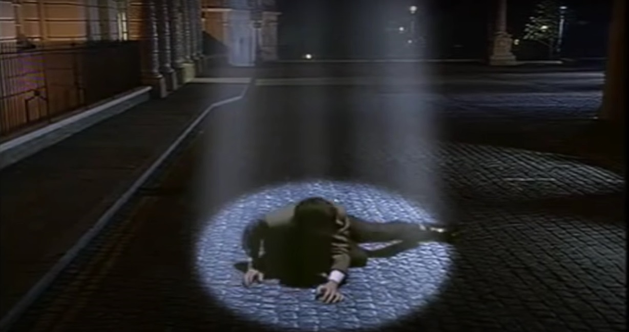 Abertura da série Mr. Bean. Só para você entrar no clima do texto.