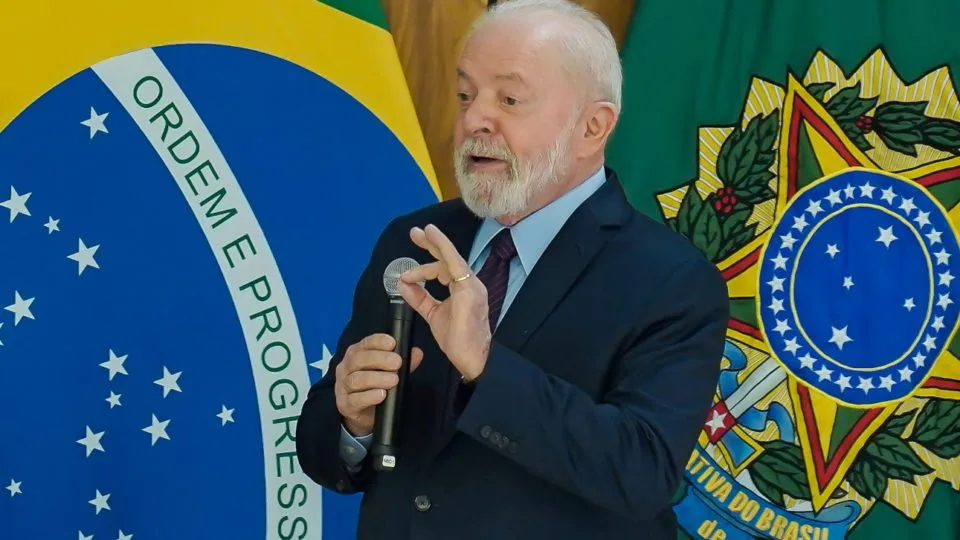 Lula - meio ambiente - COP -