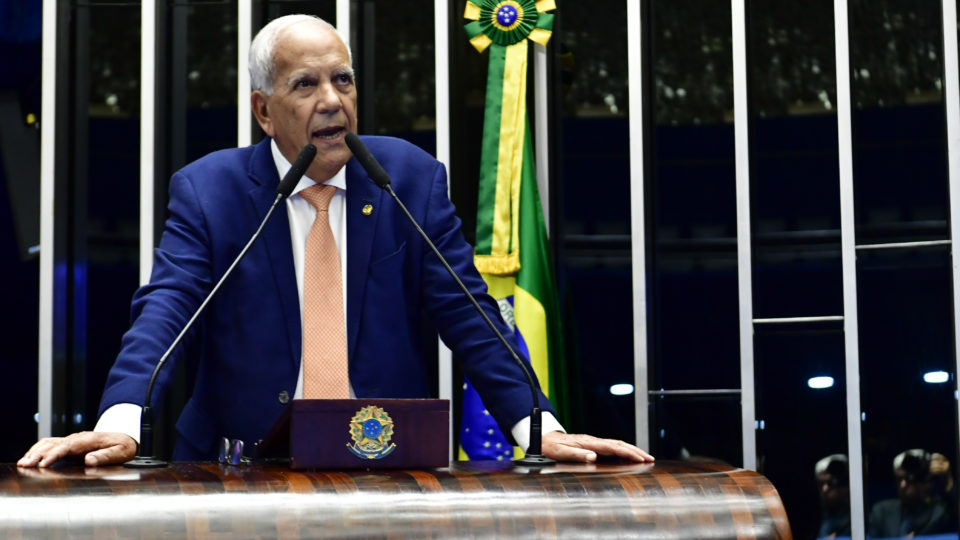Senador Oriovisto Guimarães