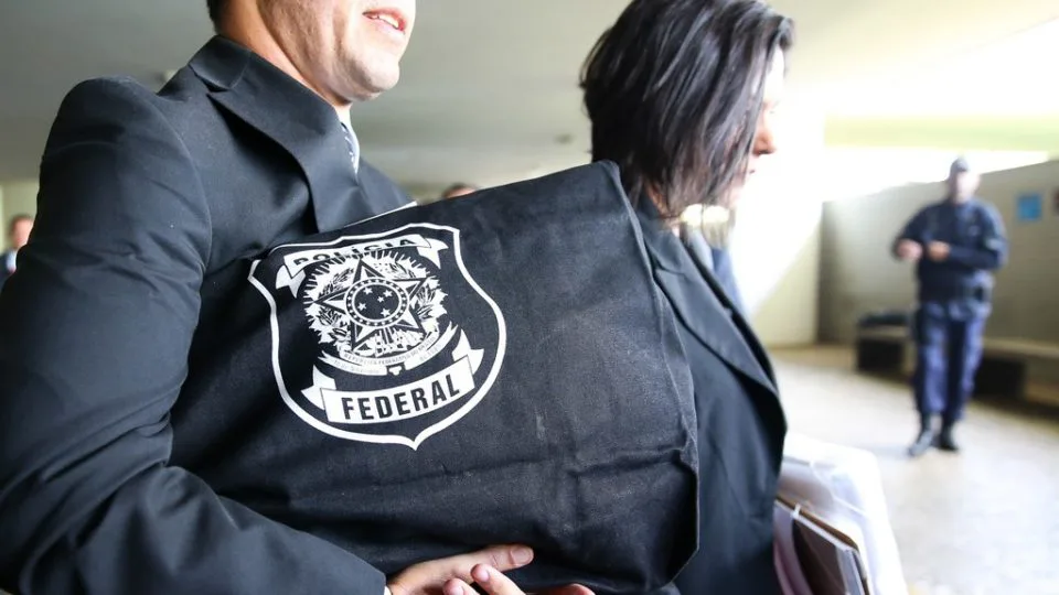 Servidores da Polícia Federal