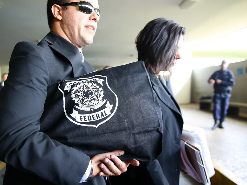 Servidores da Polícia Federal