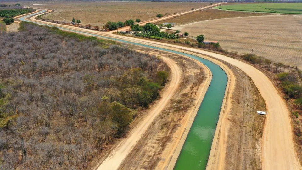 Transposição Rio São Francisco