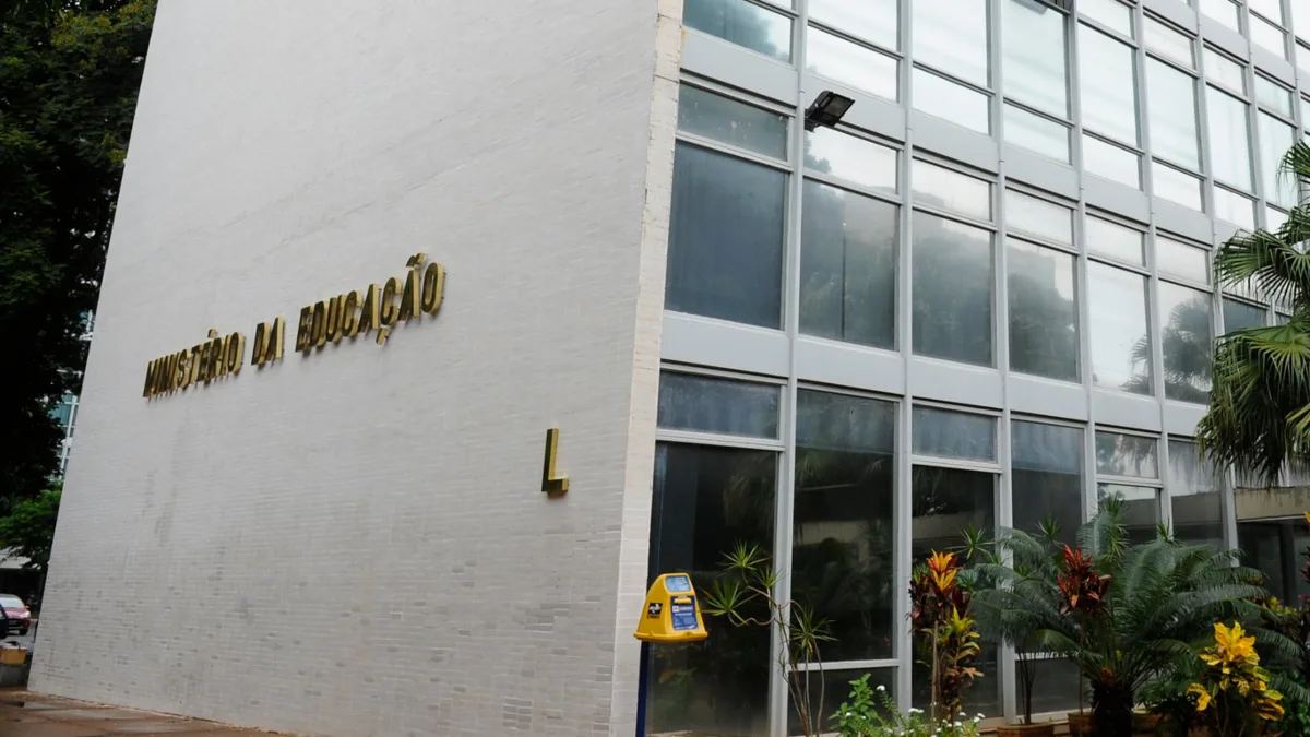 Ministério da Educação