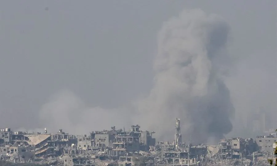 Exército de Israel anunciou a morte de 130 membros do grupo terrorista Hamas