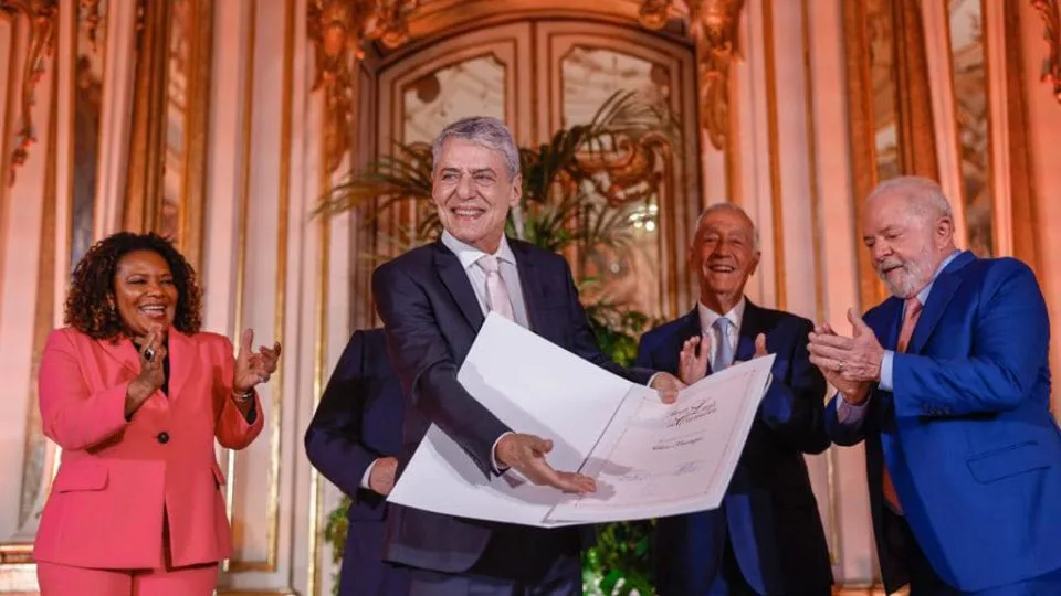 Chico Buarque
