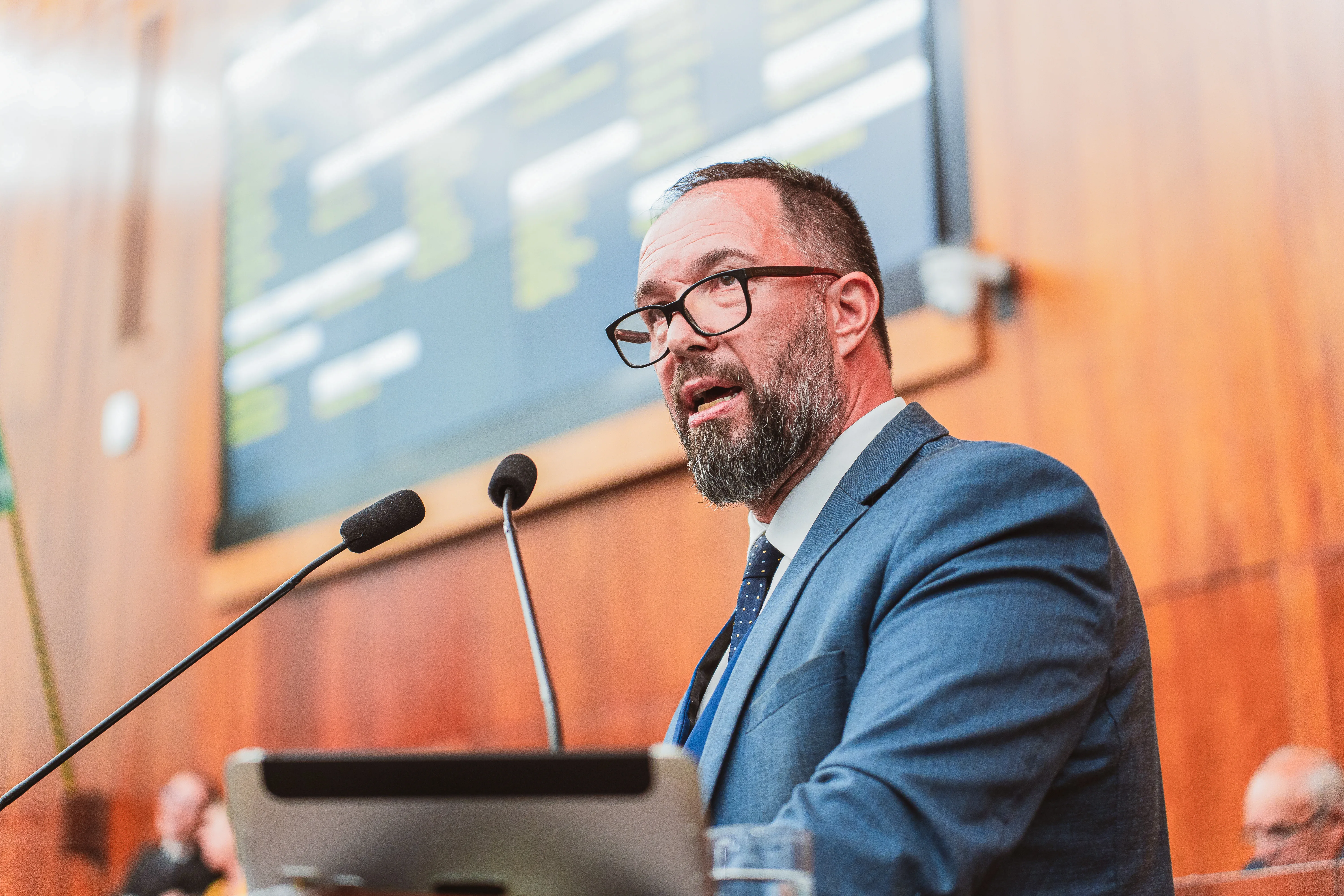 Deputado Professor Claudio