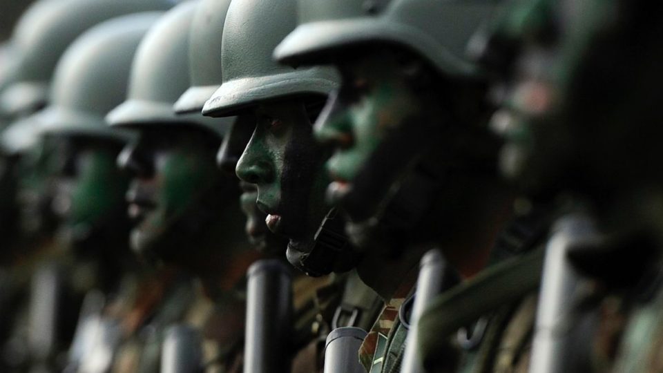 Exército pune 19 militares com prisão administrativa em São Paulo.