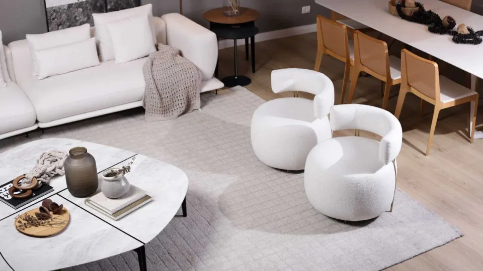 Poltronas para Sala