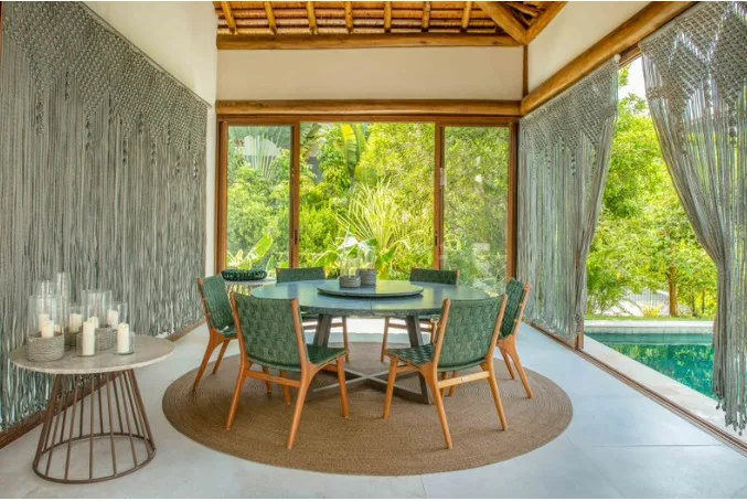 Cadeira Área Externa