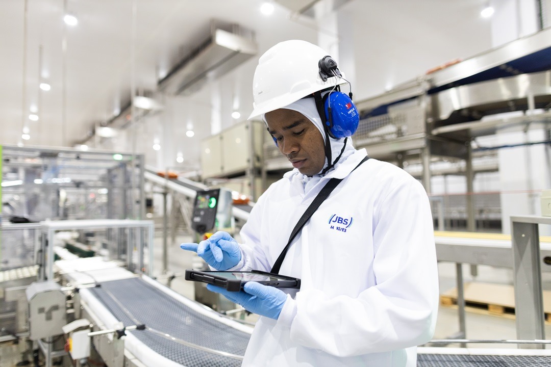 Fábricas da Seara em Rolândia (PR) podem chegar a 6 mil empregos diretos nos próximos anos.