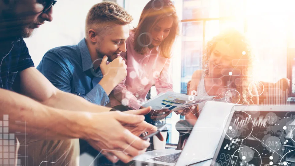 O associativismo na era digital facilita o processo de inovação das empresas e associações comerciais.