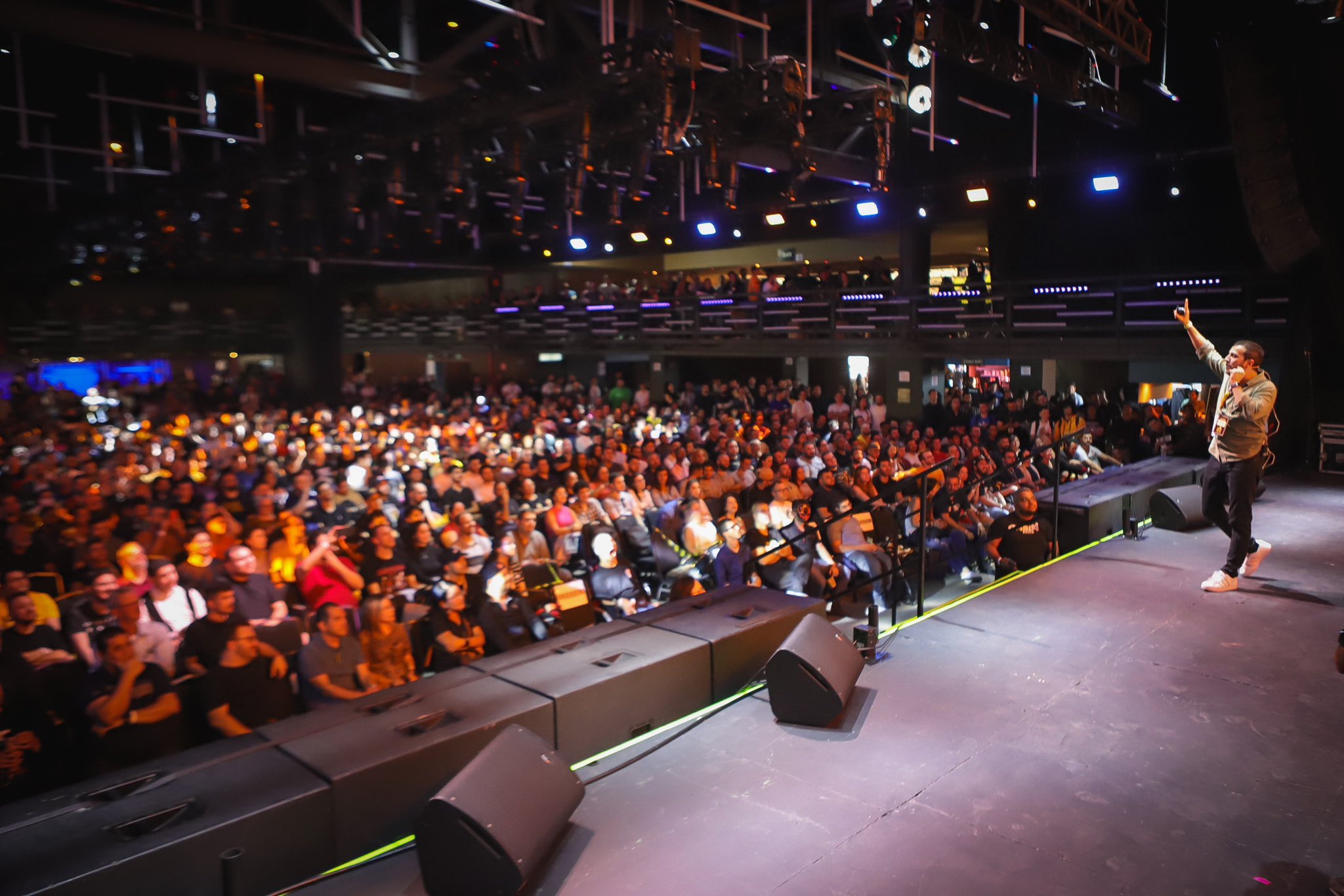 8.º Congresso do MBL, ocorrido em São Paulo.