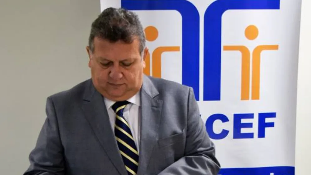 Carlos Antônio Vieira