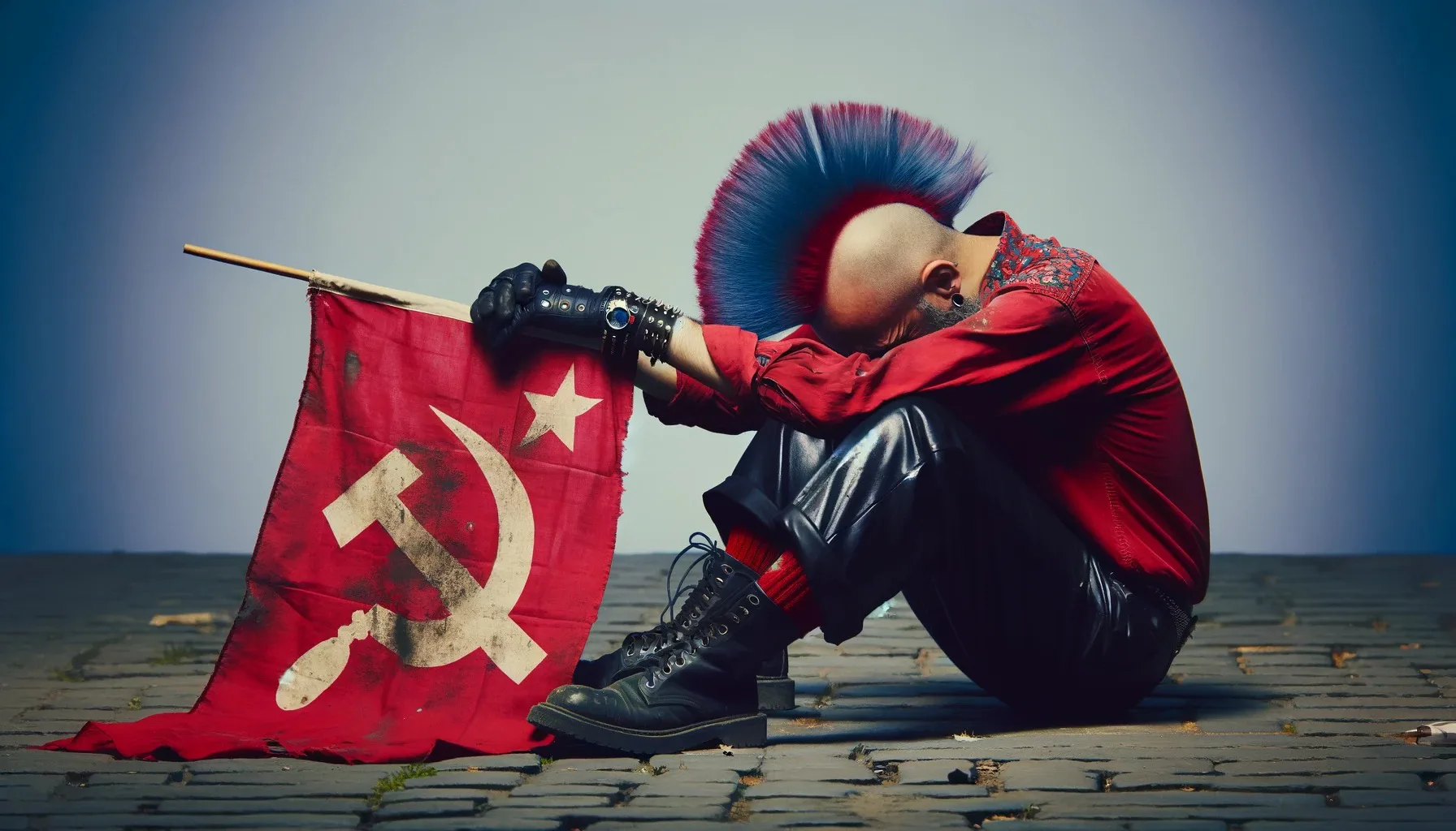 Depressão e política