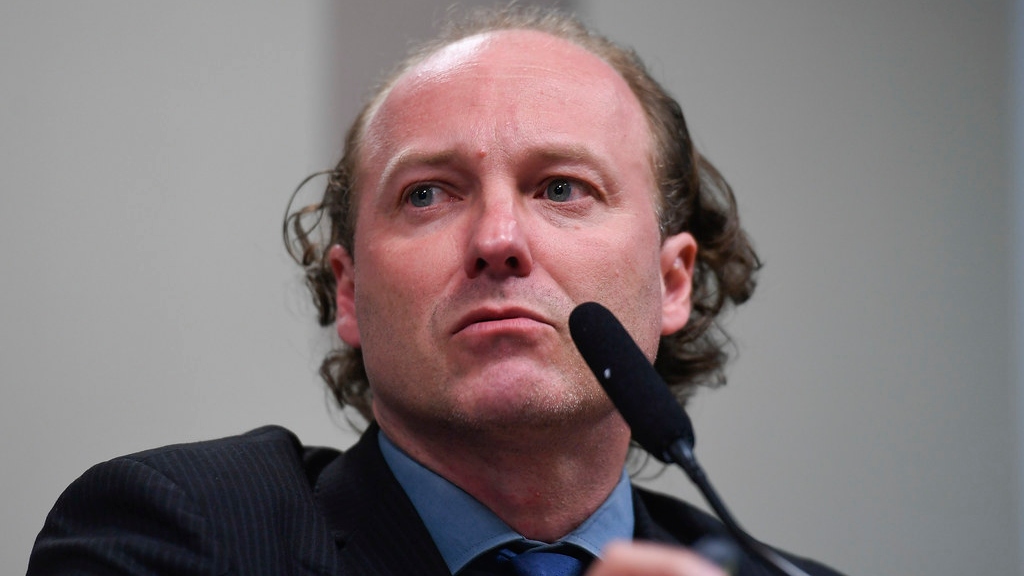 Rodrigo Agostinho disse à CPI das ONGs que Greenpeace opinou sobre pedido feito pela Petrobras para perfurar na foz do Rio Amazonas.