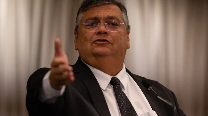 Flávio Dino em março de 2023