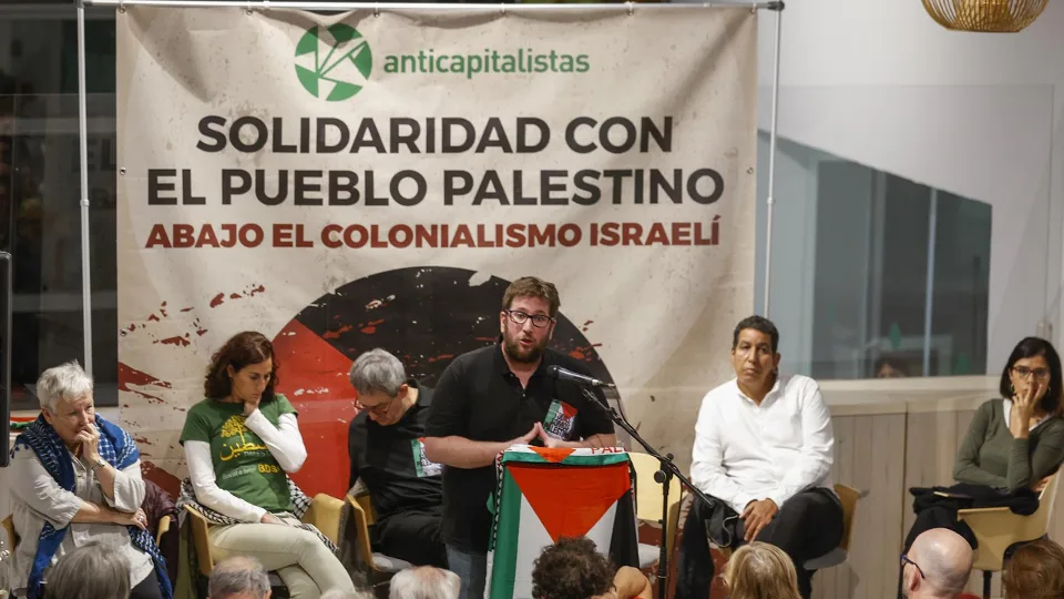 Miguel Urbán