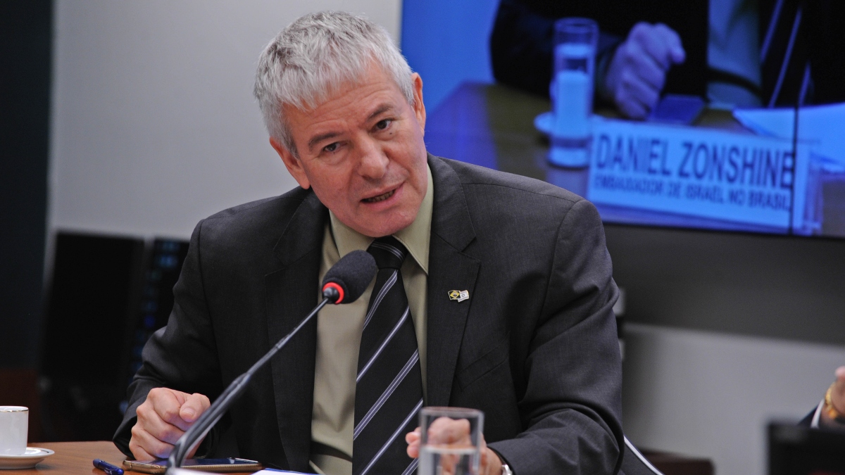 Daniel Zonshine afirmou que apoiadores ajudam financeiramente o Hezbollah a partir da tríplice fronteira com Paraguai e Argentina.