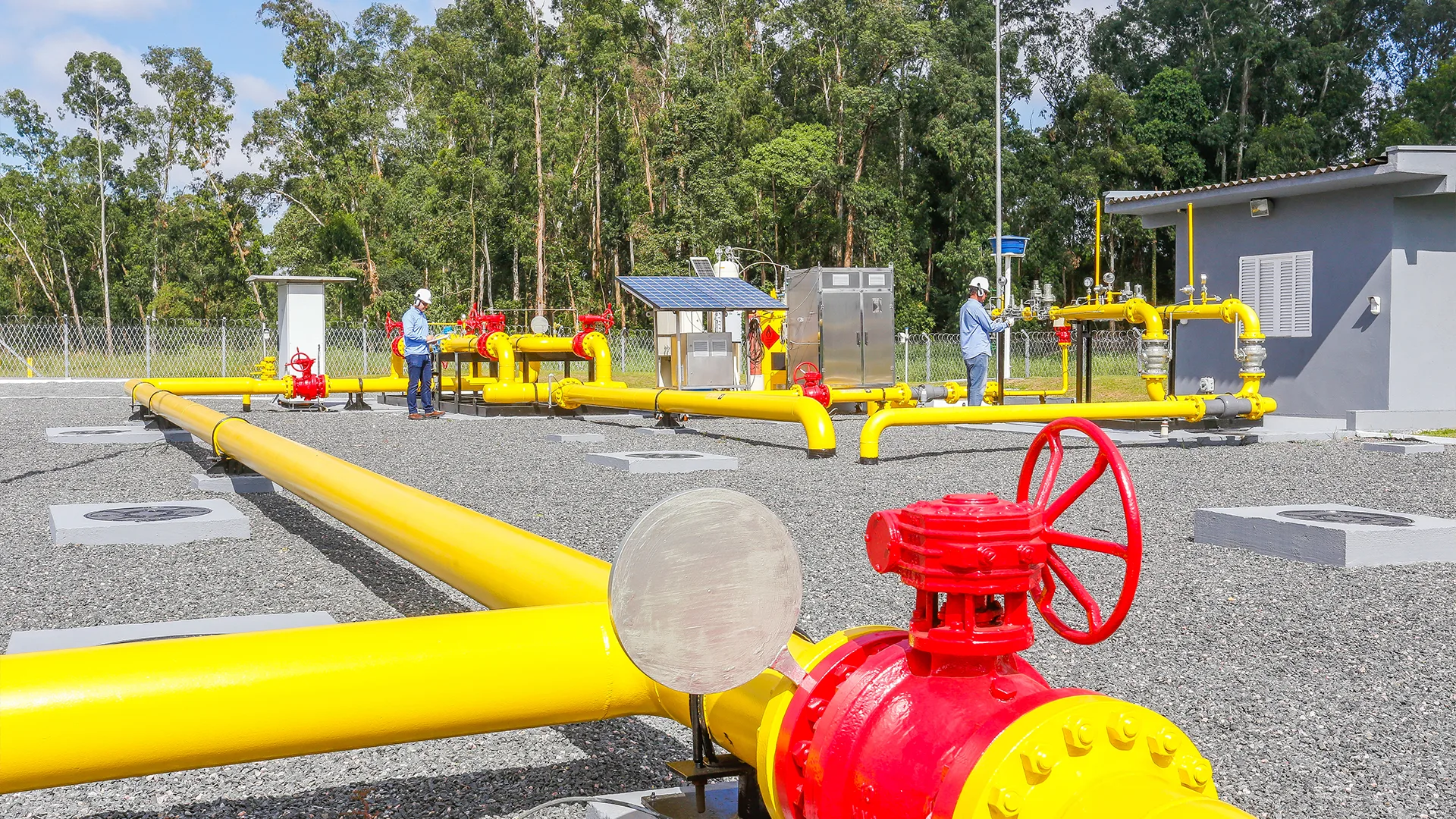 O uso da infraestrutura do biogás para distribuir biometano é essencial para garantir que o gás renovável chegue até outros mercados consumidores.