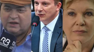 Datena, Celso Russomano e Marta Suplicy: nomes que ainda podem surgir na eleição de São Paulo