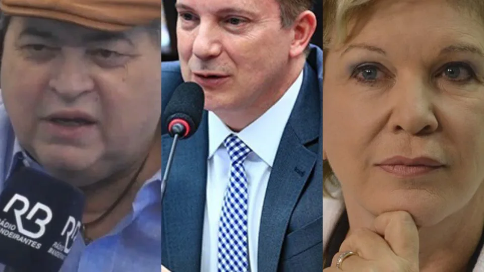 Datena, Celso Russomano e Marta Suplicy: nomes que ainda podem surgir na eleição de São Paulo