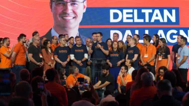 Com Deltan, Novo apresenta planos para as eleições de 2024 no Paraná