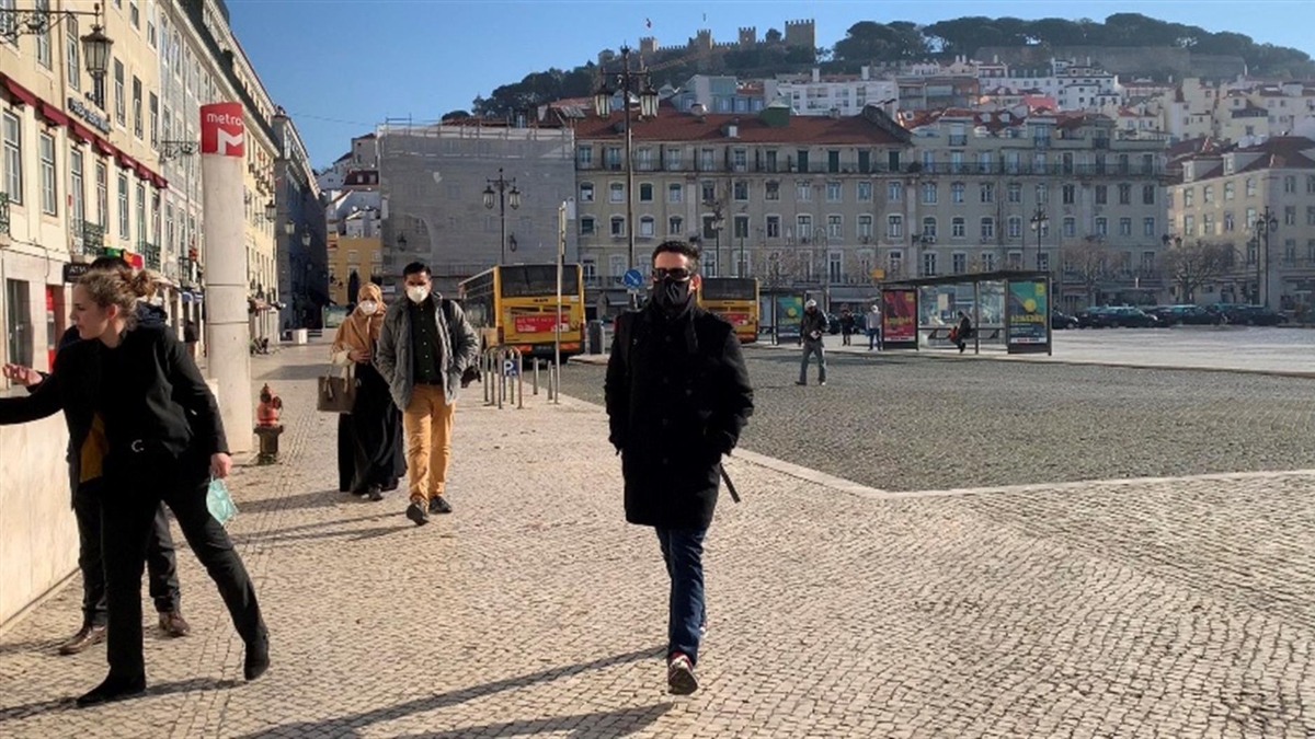 Brasileiros em Portugal