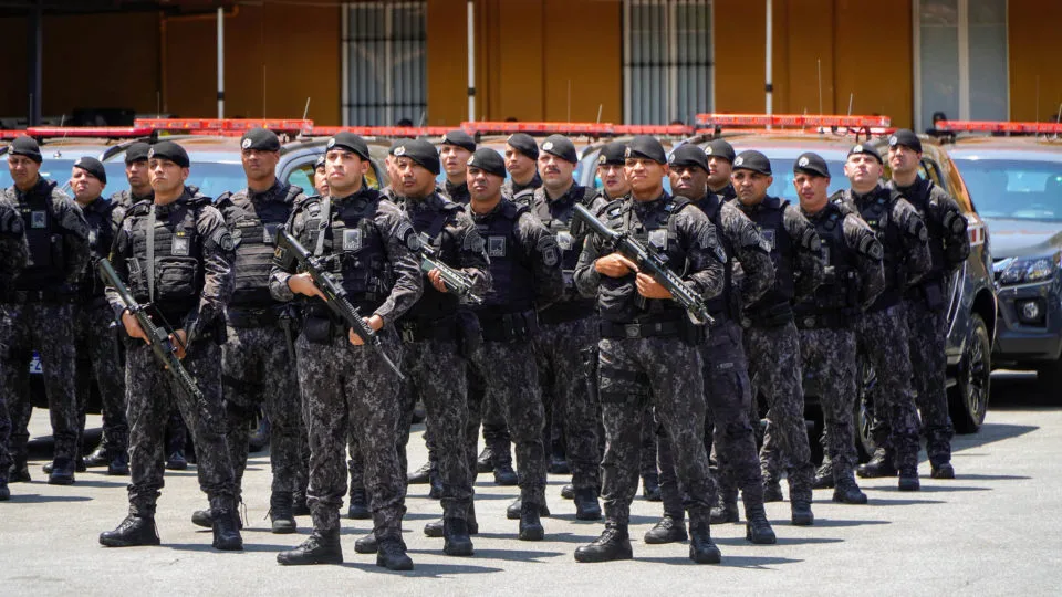 Operação Escudo será retomada nesta quarta-feira (15) na Baixada Santista.
