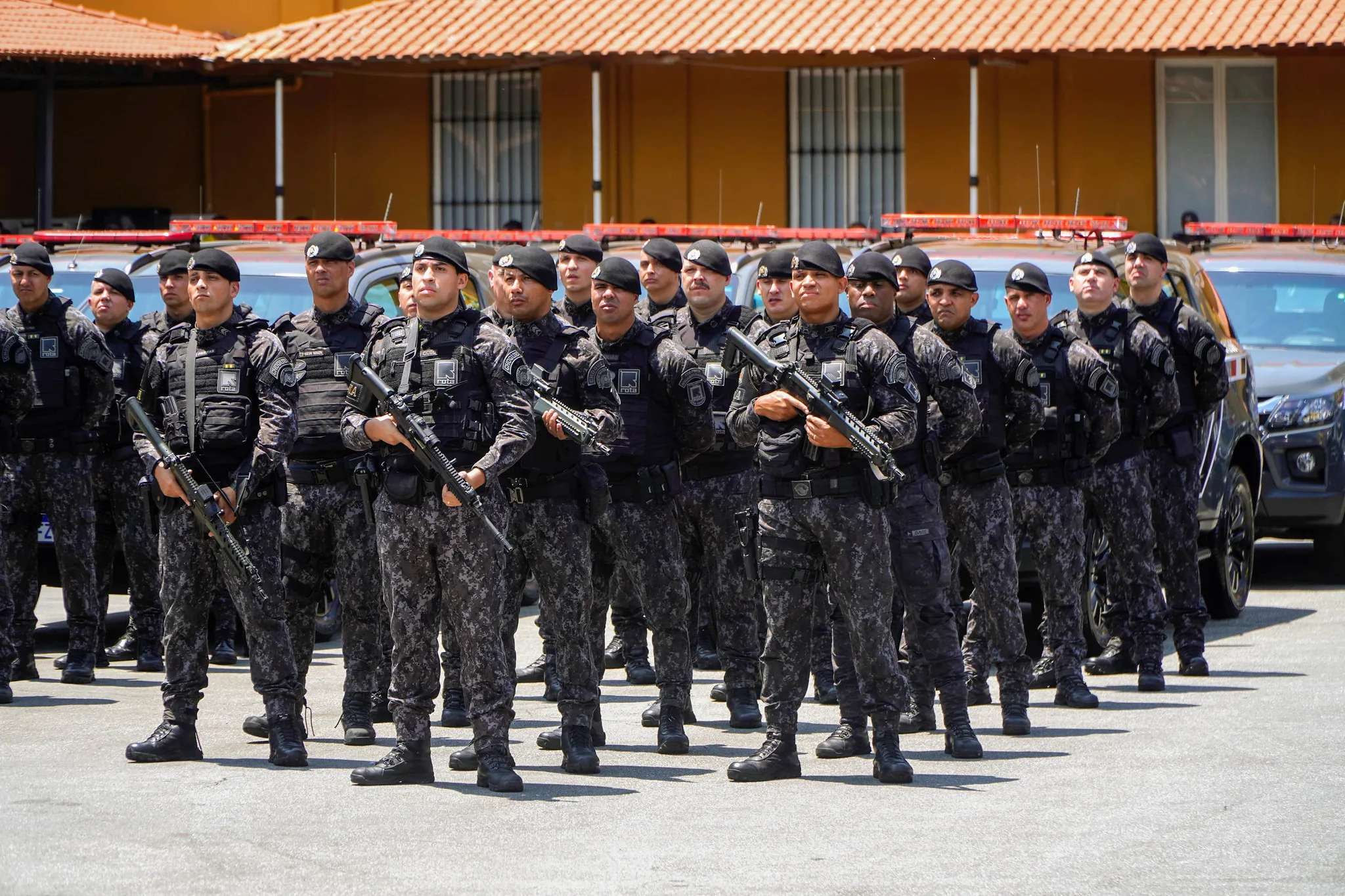 Operação Escudo será retomada nesta quarta-feira (15) na Baixada Santista.