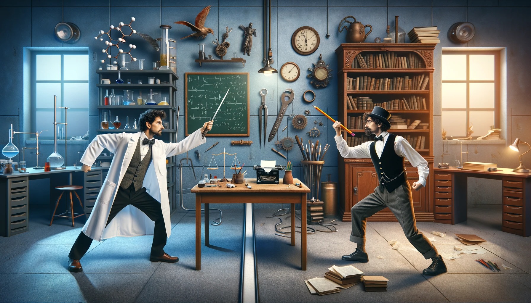 Profissionais de humanidades e ciências naturais divergem em visões sobre a guerra Israel-Hamas; humanas tendem a ser anti-Israel, ciências mais exatas pró-Israel.