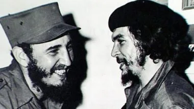 Fidel Castro e Che Guevara executaram, prenderam e exilaram milhares de cubanos a partir de 1959.
