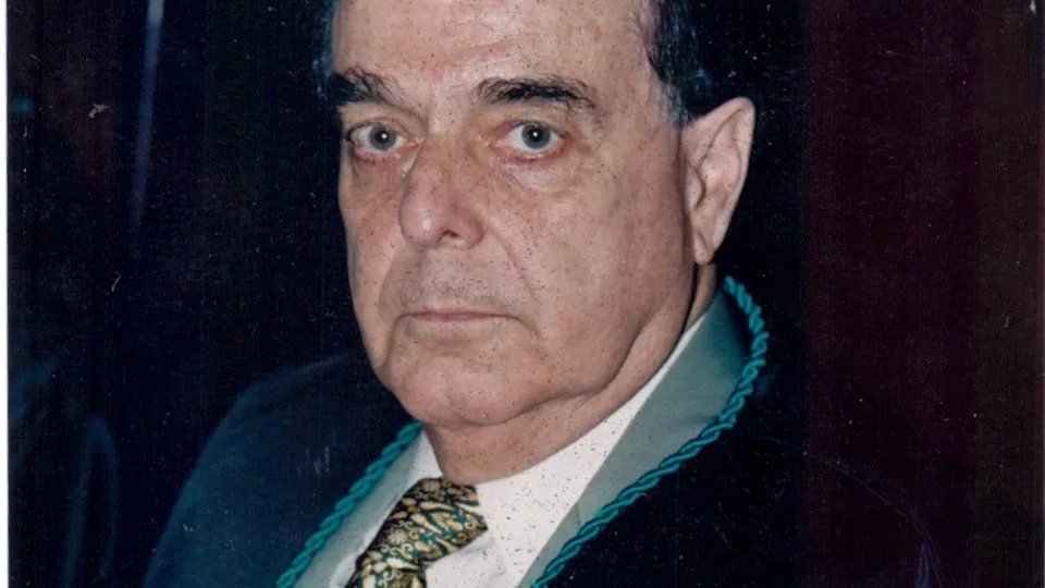 O médico João Candido Ferreira da Cunha Pereira, que faleceu nesta quarta-feira (15).